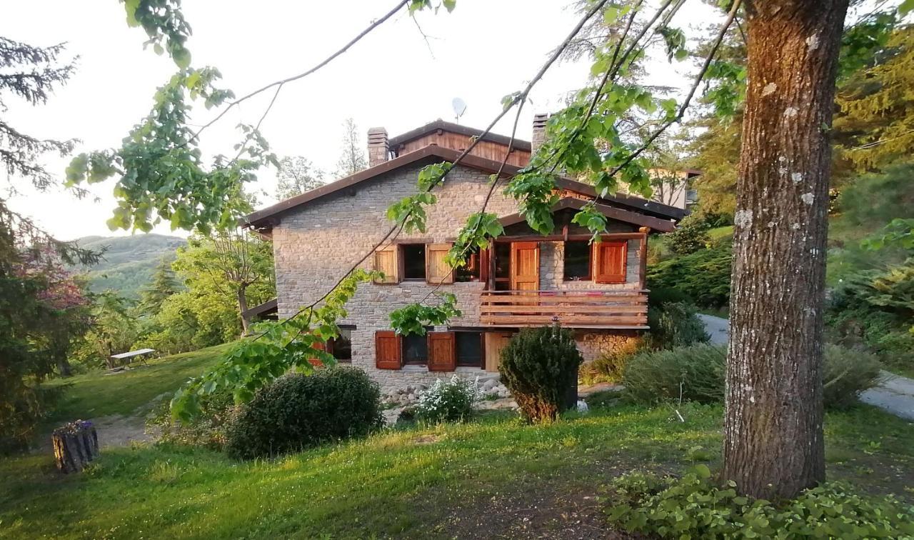 Ca' Dei Ste Bed and Breakfast Valle  Eksteriør billede