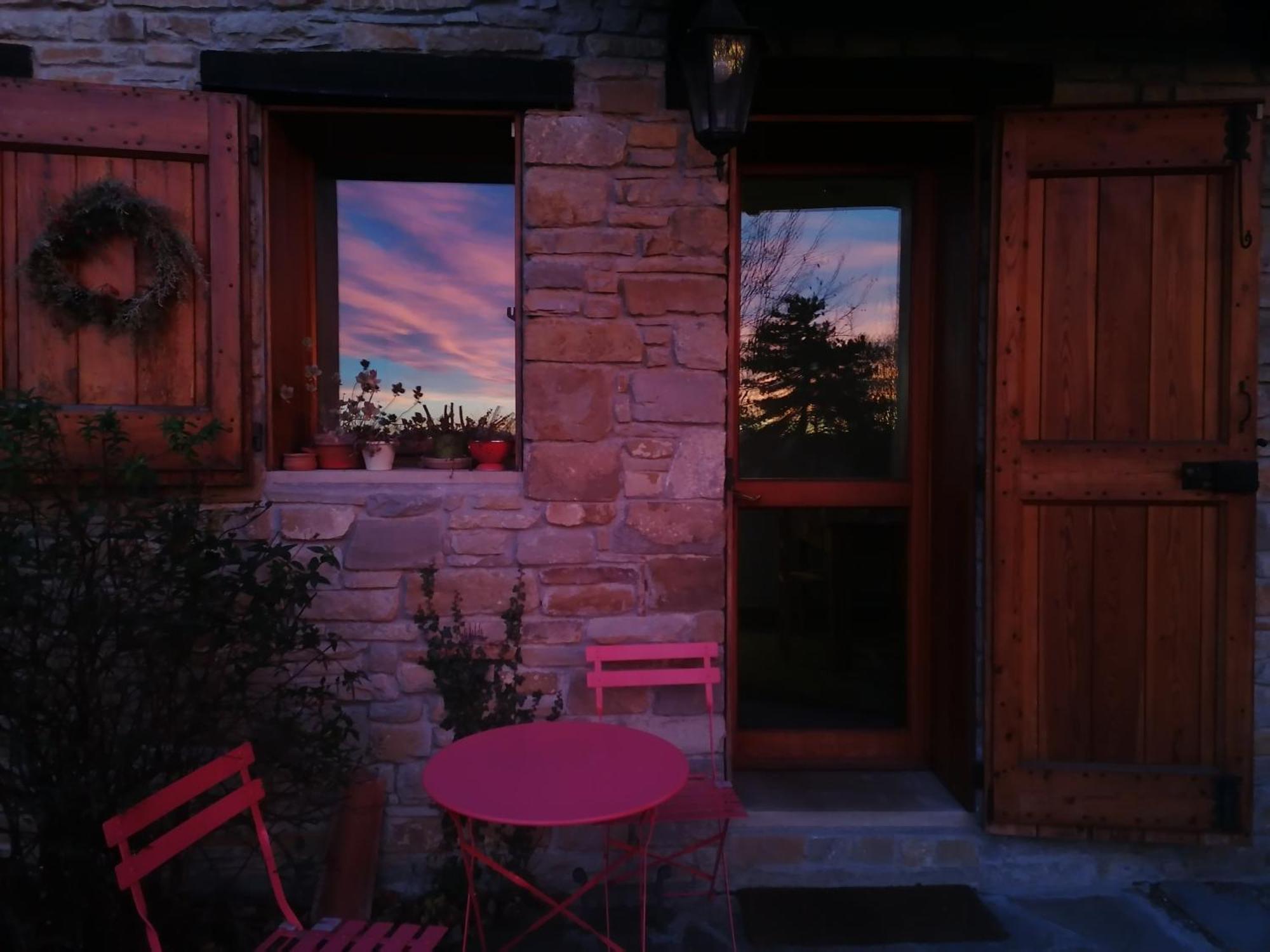 Ca' Dei Ste Bed and Breakfast Valle  Eksteriør billede