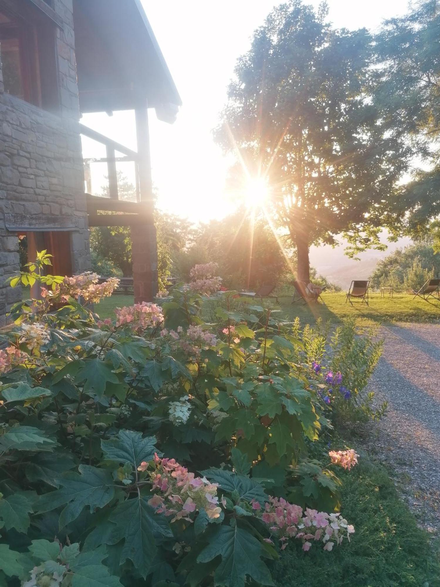 Ca' Dei Ste Bed and Breakfast Valle  Eksteriør billede