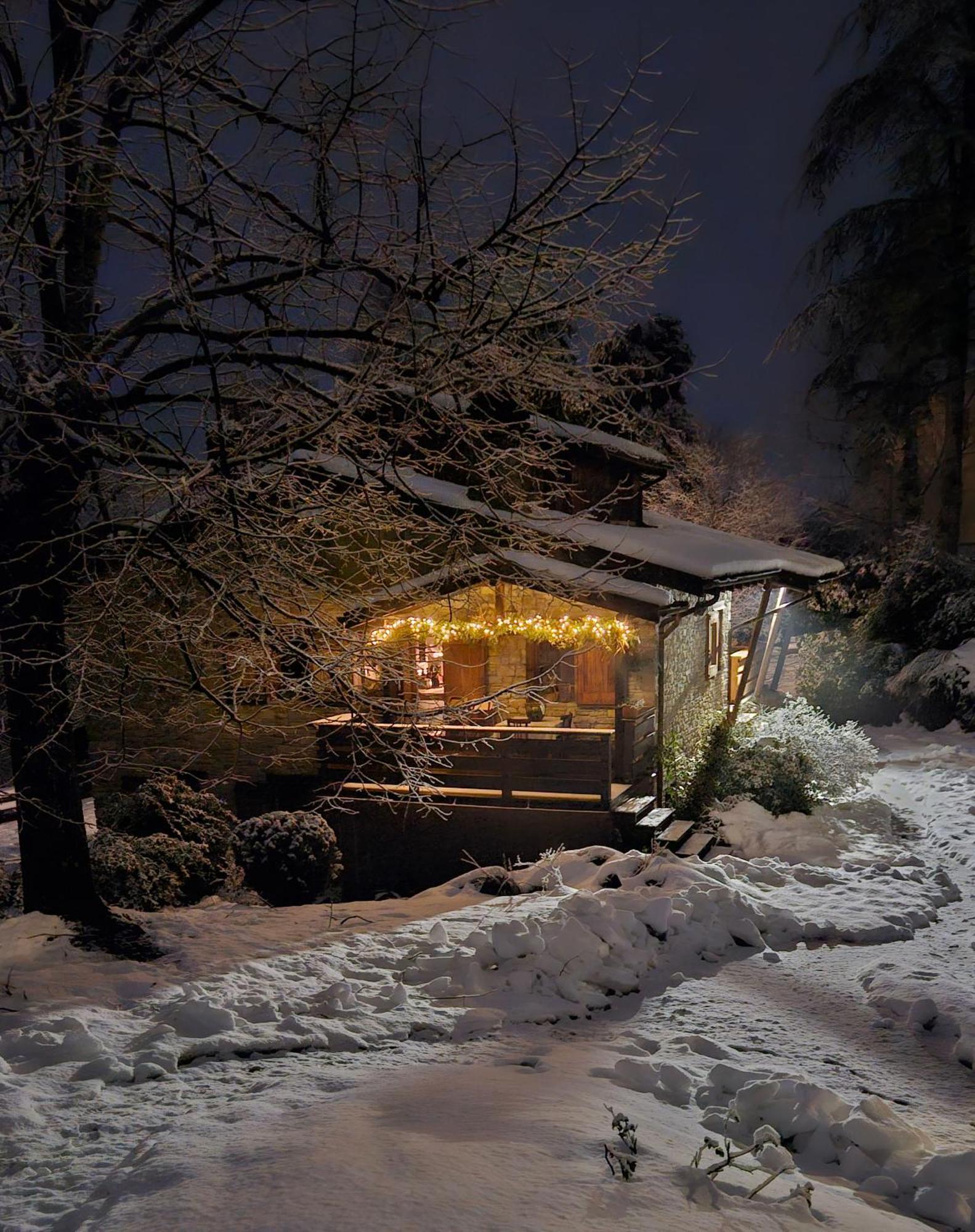 Ca' Dei Ste Bed and Breakfast Valle  Eksteriør billede